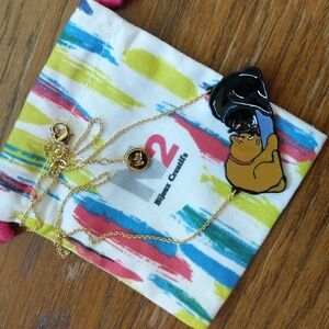 NWT French Brand N2 Pour Lnla Necklace